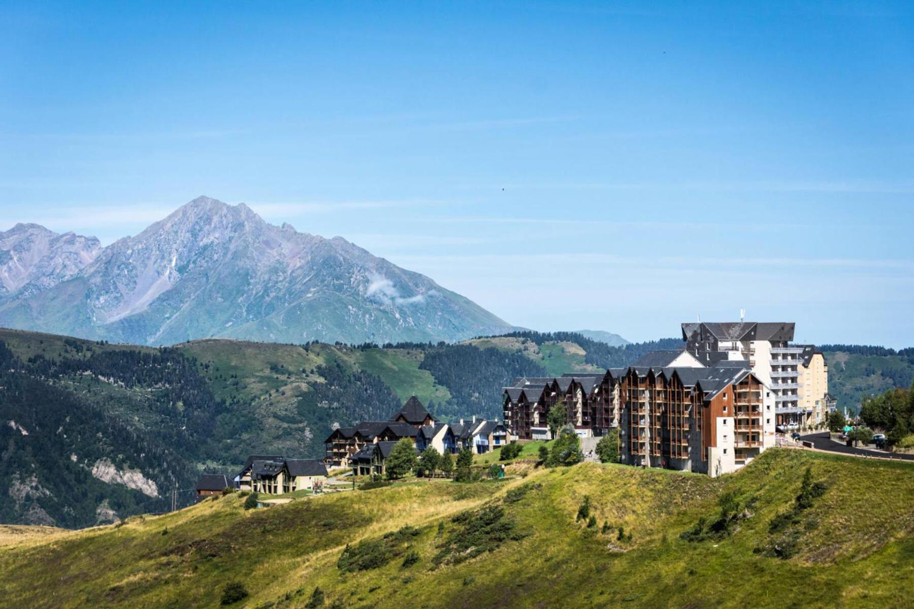 Residence Hauts De Peyragudes Mp - T3/8Pers -Haut De Peyragudes A15- Peyresourde Mae-7491 Germ エクステリア 写真